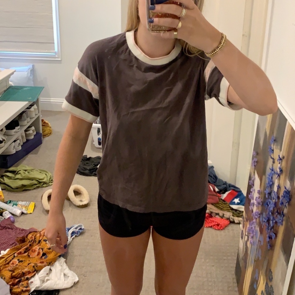 Urban Outfitters/ Project Social Tee top